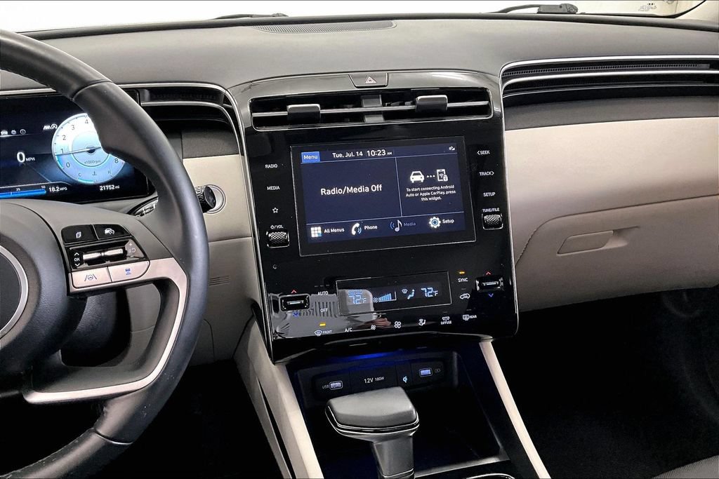 Used 2022 Hyundai Tucson SEL w/ Convenience Package AWD/4WD image 6