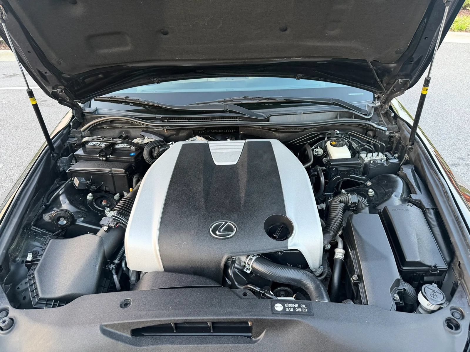 Used 2017 Lexus IS 300 AWD w/ Premium Package image 10