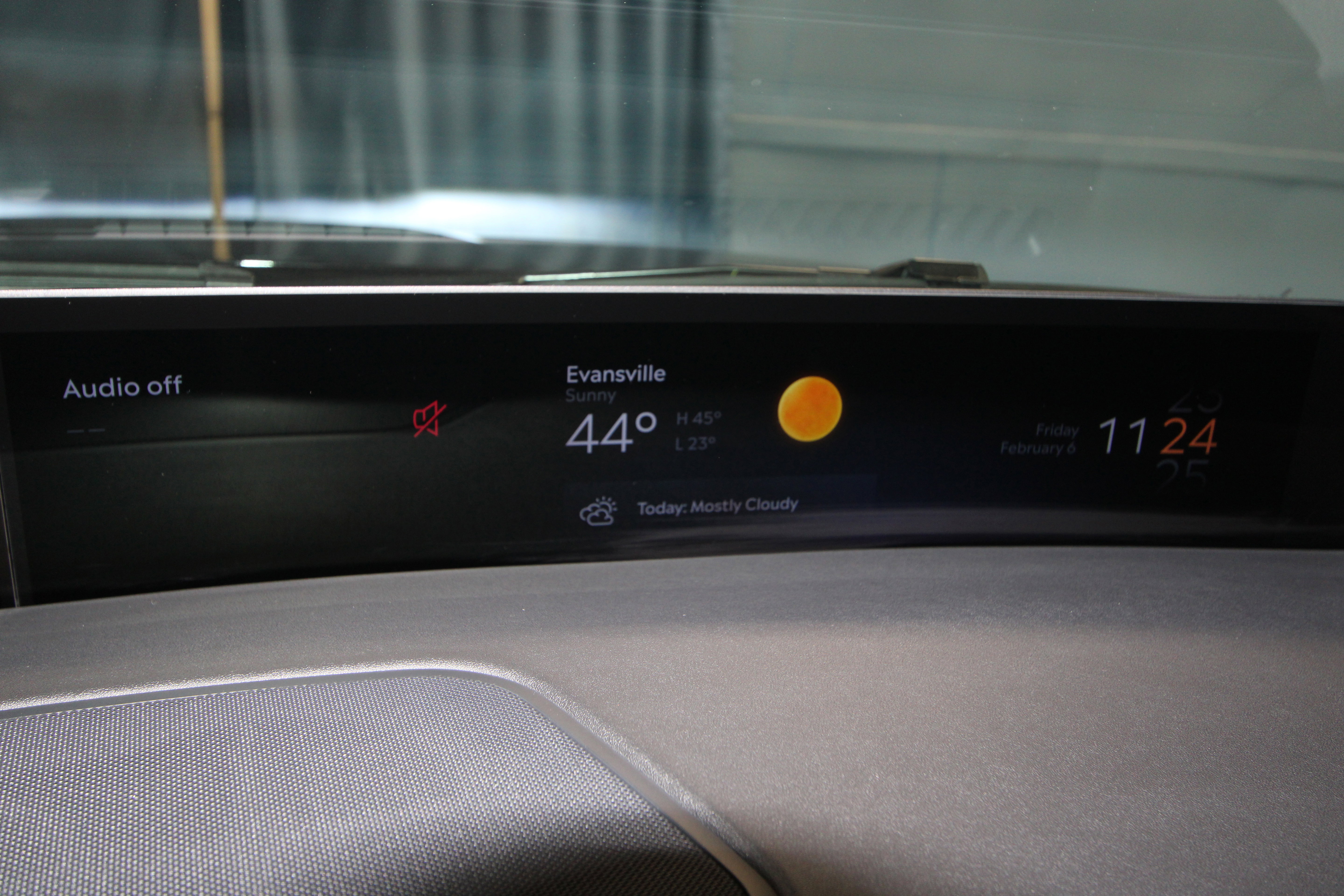 New 2026 Lincoln Navigator L Reserve w/ Jet Appearance Package image 12