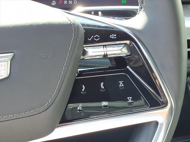 Certified 2025 Cadillac Escalade IQ Luxury 2 w/ LPO, Premium Carpet Package AWD/4WD image 27