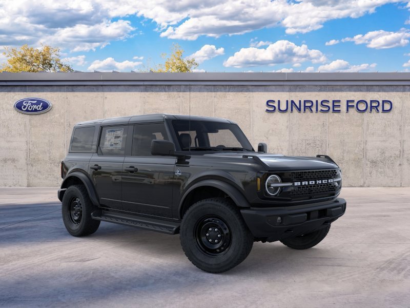 New 2026 Ford Bronco Outer Banks AWD/4WD image 7