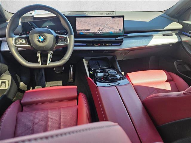 Used 2025 BMW 530i w/ M Sport Package image 17
