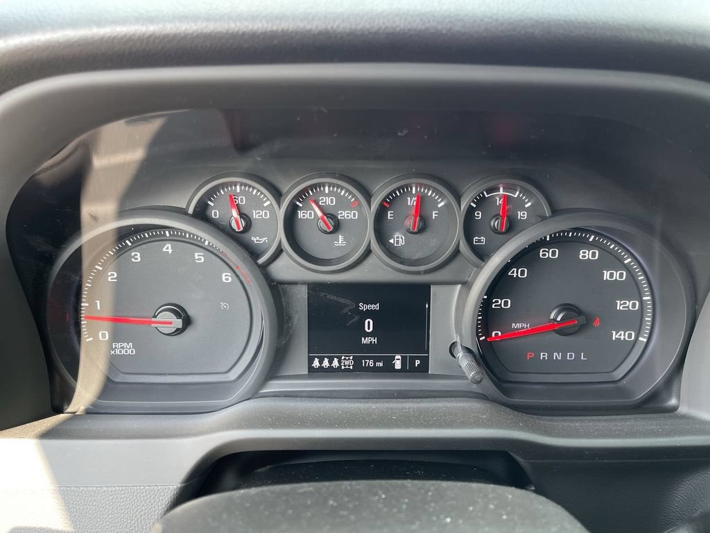 New 2025 Chevrolet Silverado 2500 W/T w/ WT Convenience Package AWD/4WD image 11