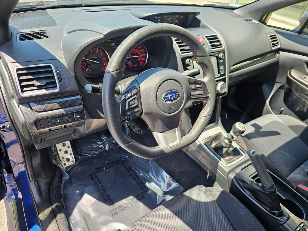 Used 2017 Subaru WRX Premium AWD/4WD image 19