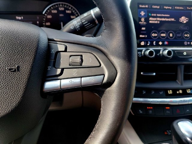 Certified 2025 Cadillac CT4 Premium Luxury w/ Climate Package RWD image 24