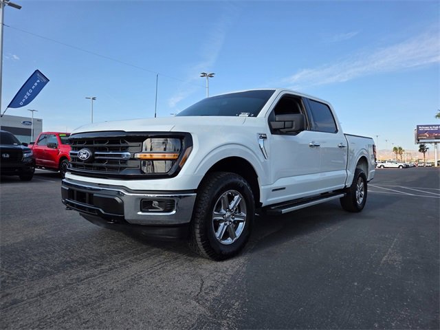 Certified 2024 Ford F150 XLT w/ FX4 Off-Road Package image 3