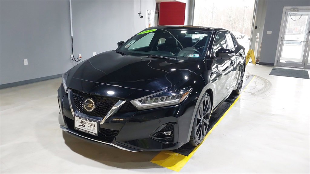 Used 2019 Nissan Maxima SR w/ Premium Package image 18