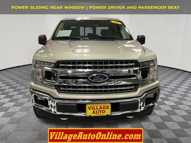 Used 2018 Ford F150 XLT w/ Equipment Group 302A Luxury image 6