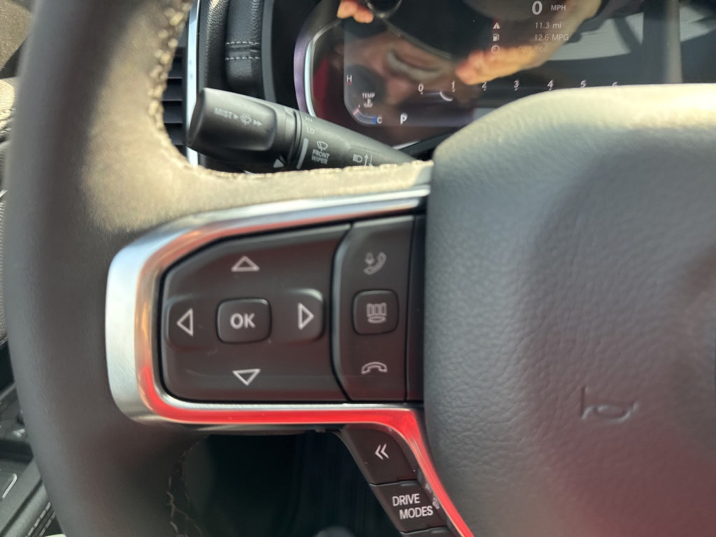 New 2026 RAM 1500 Laramie w/ Night Edition AWD/4WD image 13