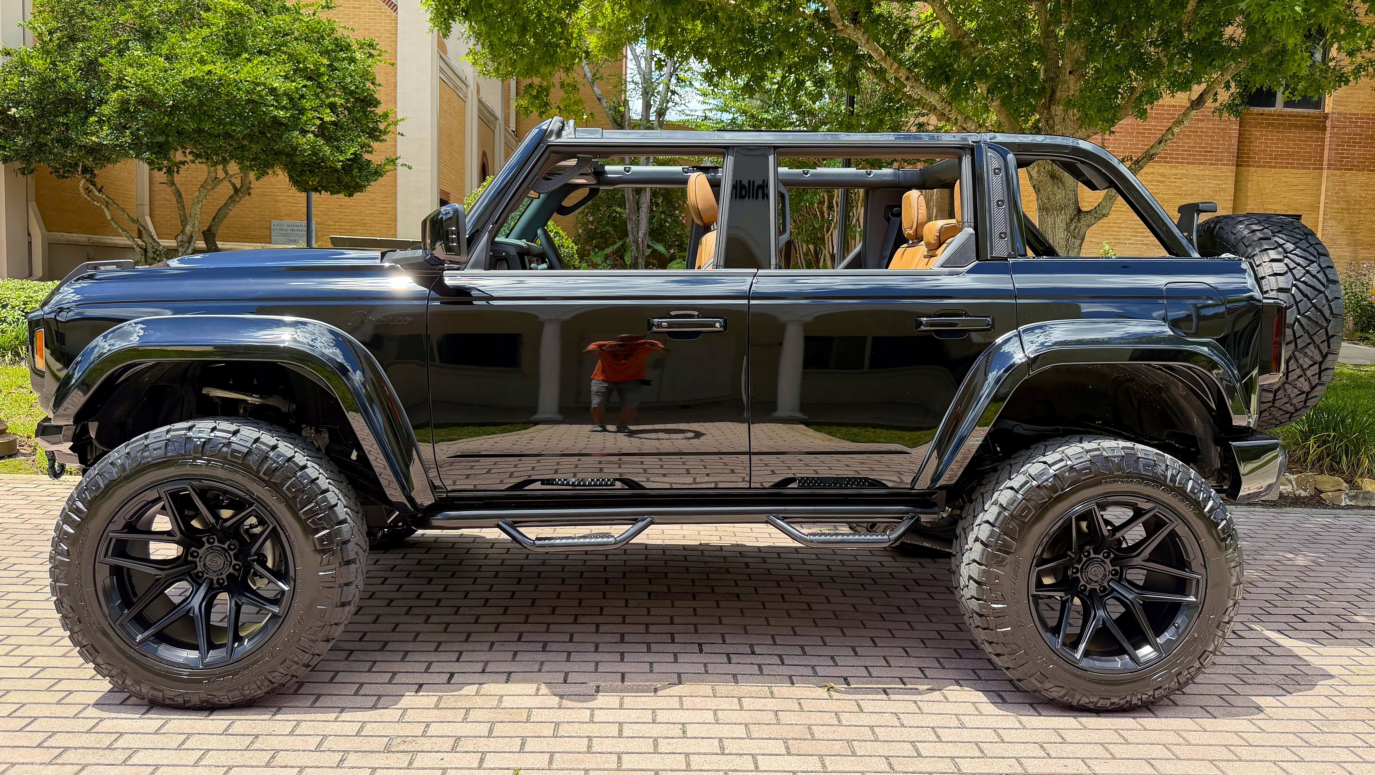 Used 2026 Ford Bronco Outer Banks AWD/4WD image 28