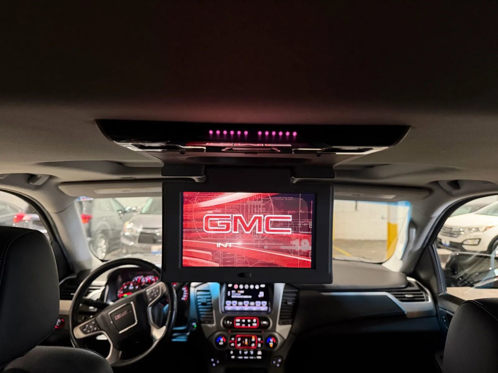 Used 2016 GMC Yukon SLT w/ Open Road Package AWD/4WD image 20