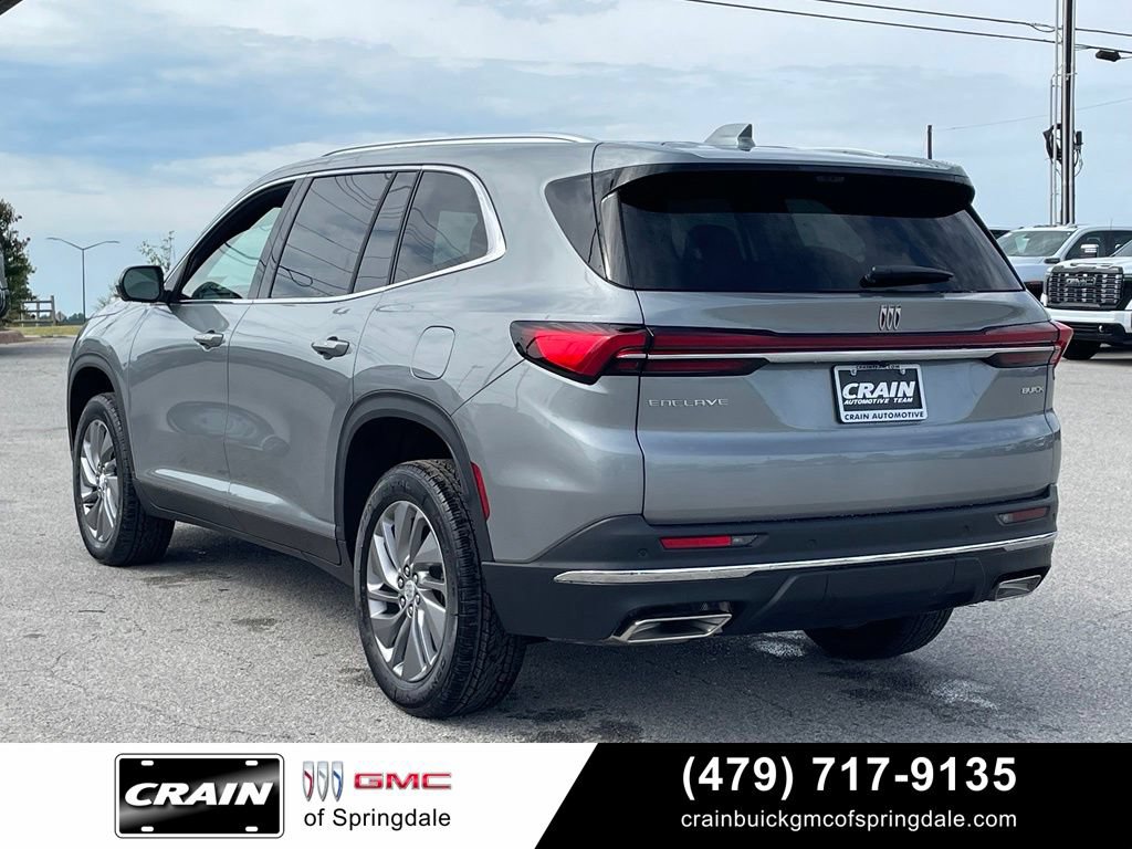 New 2027 Buick Enclave Preferred w/ Power Package FWD image 5