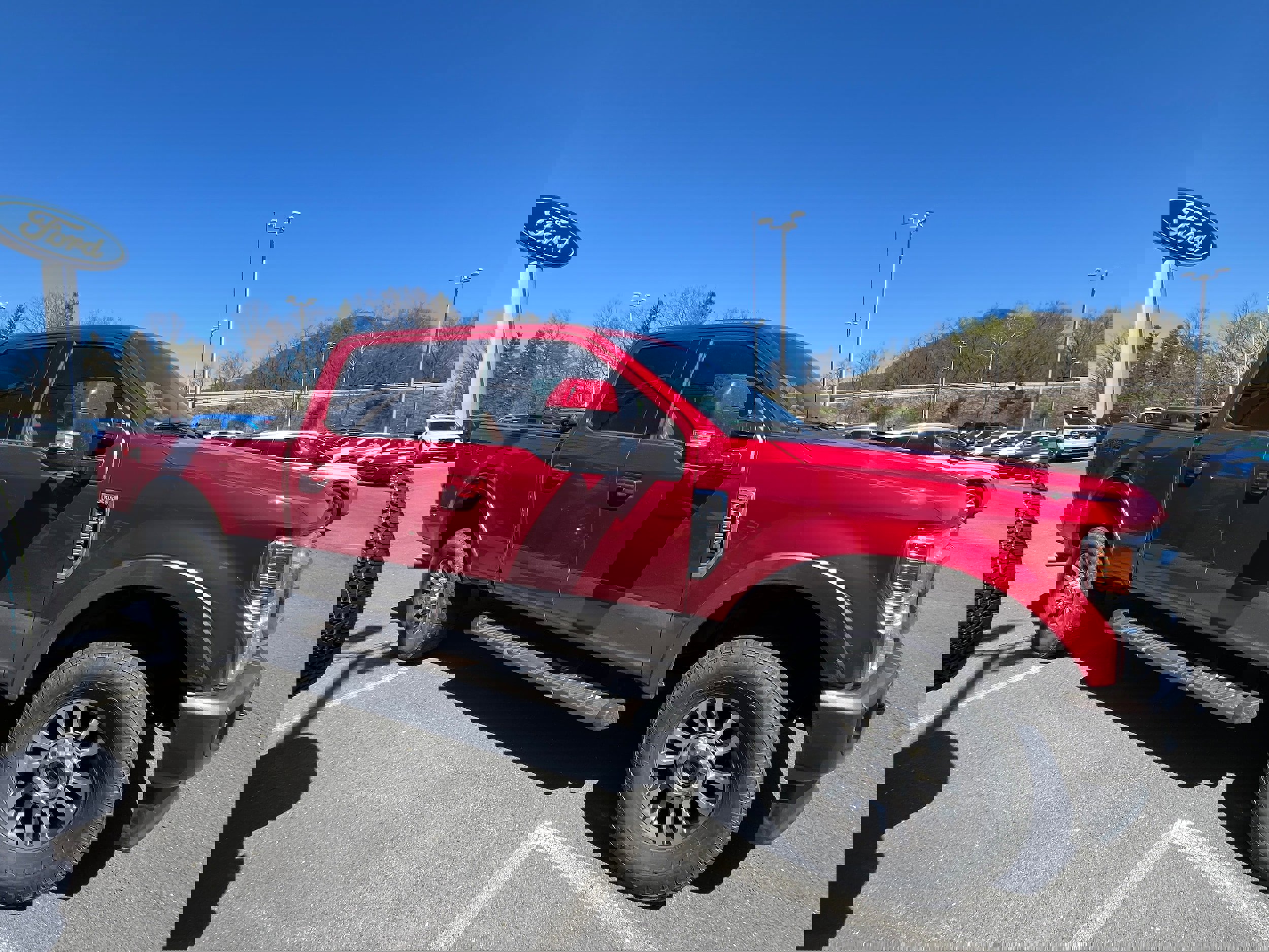 Used 2020 Ford F250 King Ranch image 3