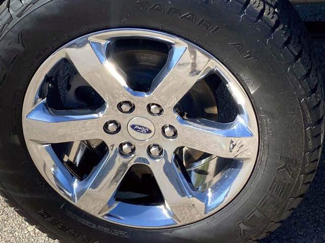 Used 2021 Ford F150 Lariat w/ Equipment Group 502A High AWD/4WD image 30