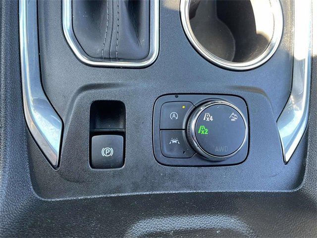 Certified 2023 Chevrolet Traverse LT image 22