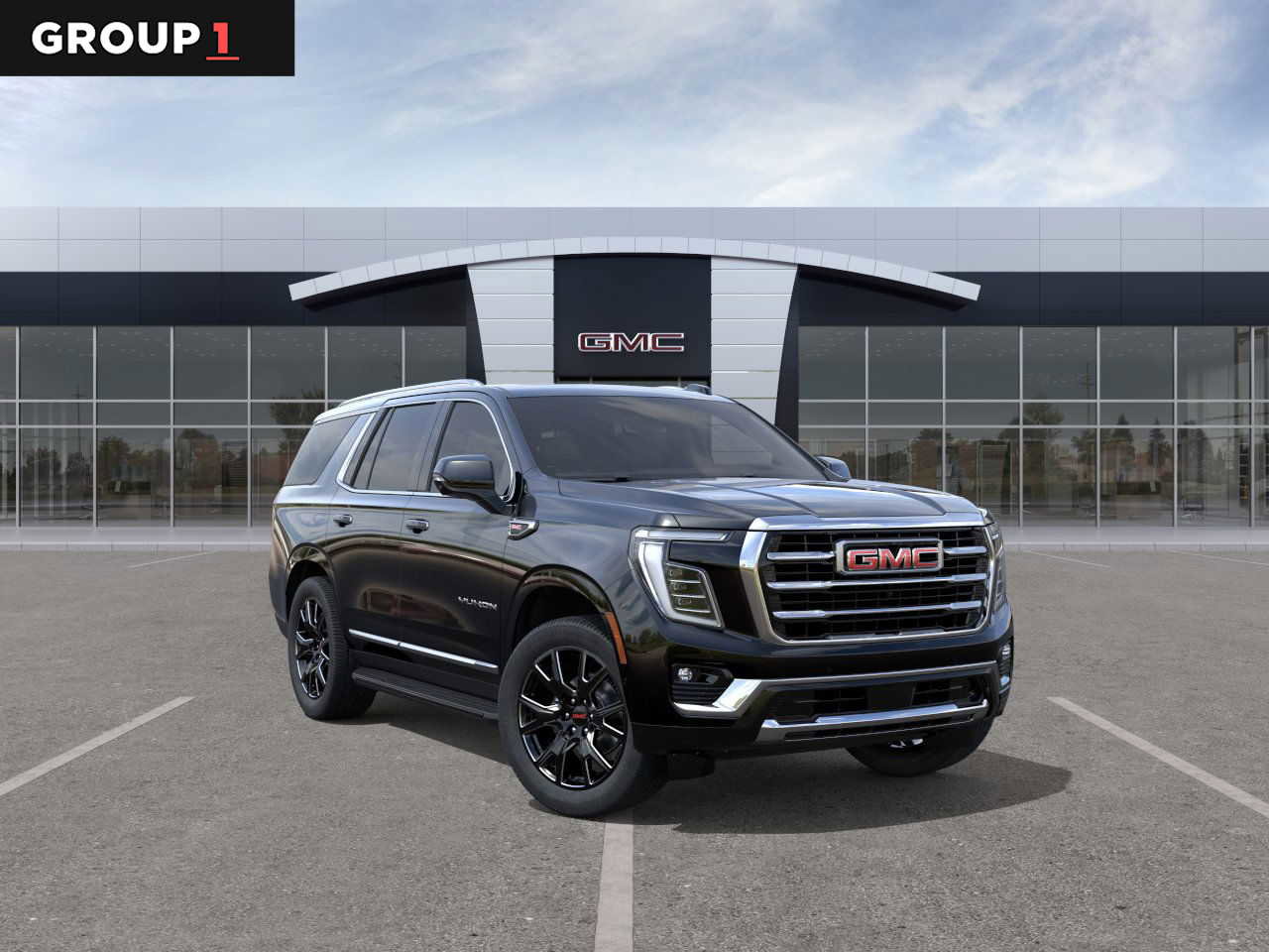 New 2026 GMC Yukon Elevation w/ Elevation Premium Package