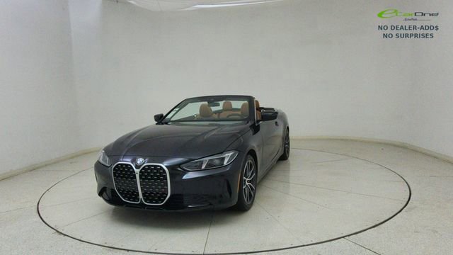 Used 2026 BMW 430i Convertible RWD image 64