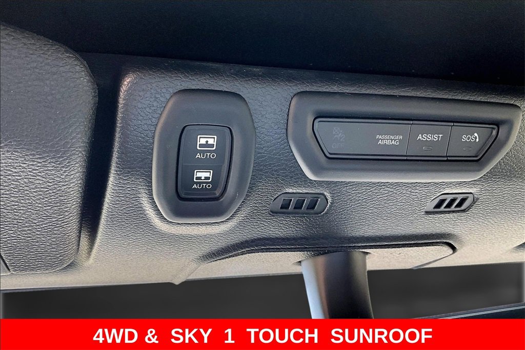 Used 2023 Jeep Wrangler Unlimited Sahara w/ Cold Weather Group image 25