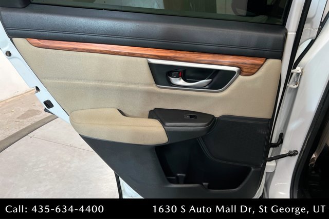 Used 2022 Honda CR-V EX image 18