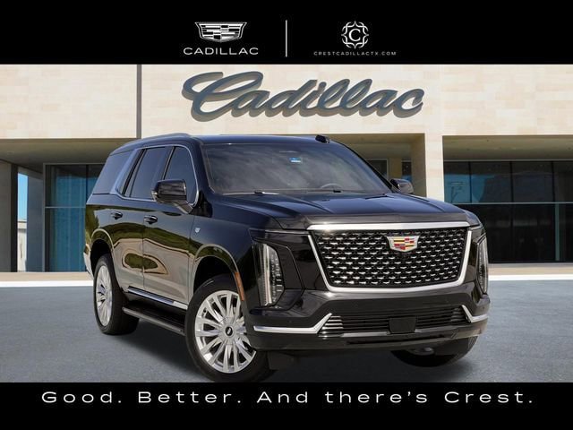 Certified 2026 Cadillac Escalade 2WD w/ LPO, Floor Liner Package video 2