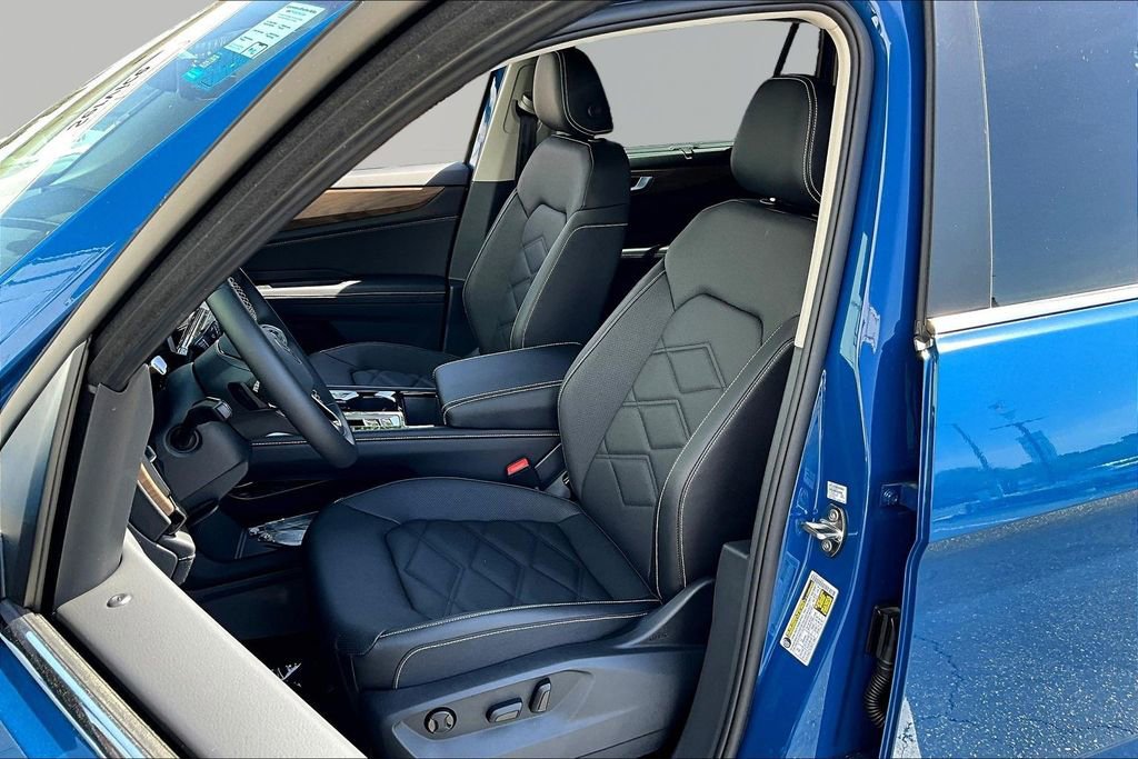 New 2026 Volkswagen Atlas SE image 22