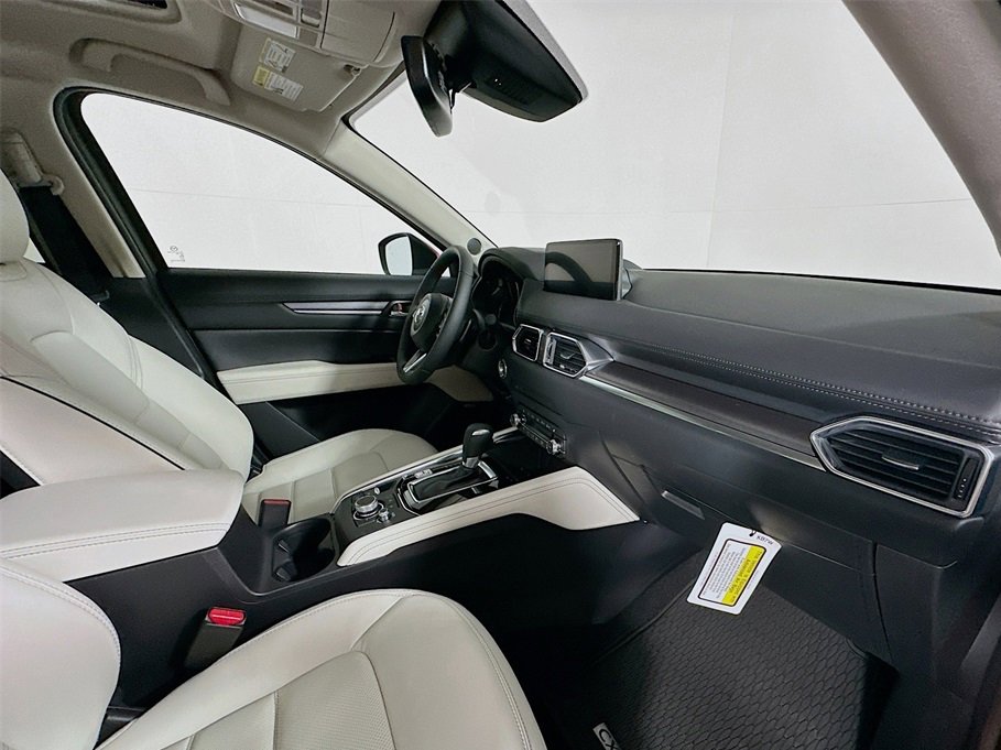 New 2025 MAZDA CX-5 AWD 2.5 S image 26