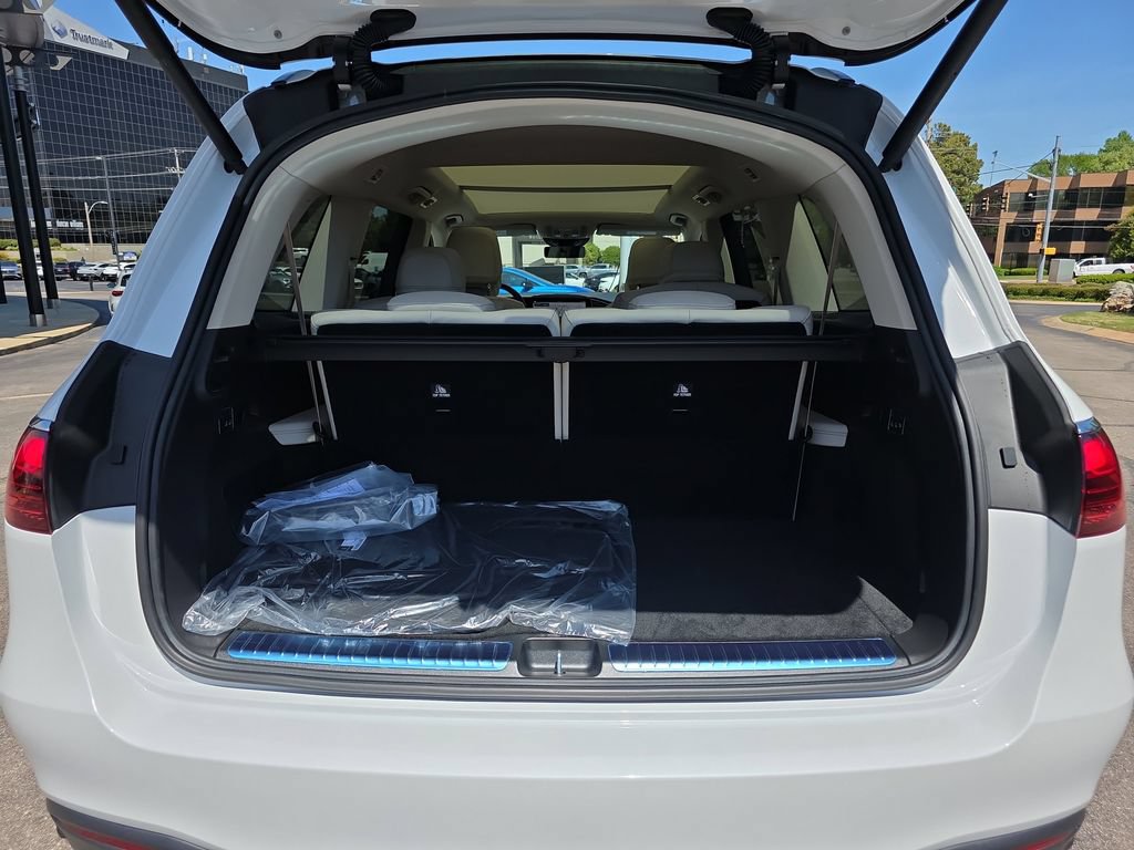 New 2026 Mercedes-Benz GLS 450 4MATIC image 16