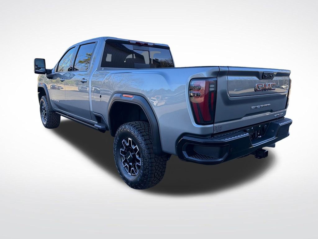 New 2026 GMC Sierra 2500 AT4X w/ Snow Plow Prep/Camper Package AWD/4WD video 3