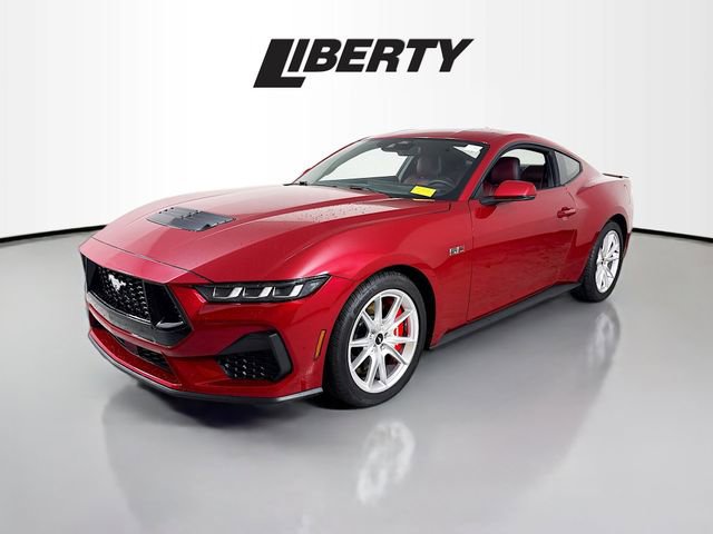 Used 2024 Ford Mustang GT Premium image 3