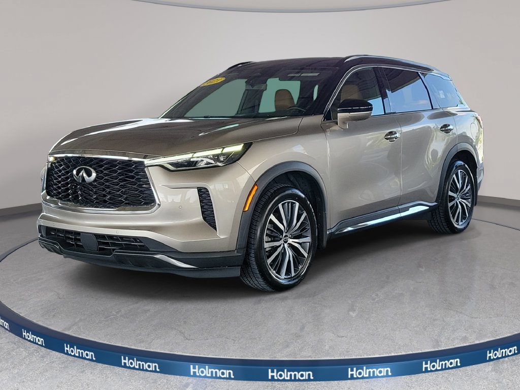 Used 2023 INFINITI QX60 Autograph w/ Cargo Package