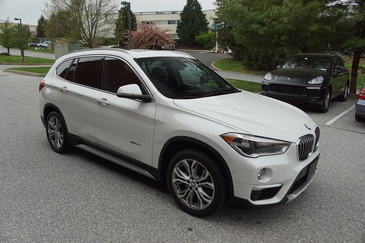 Used 2017 BMW X1 xDrive28i image 11