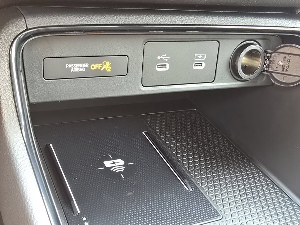 New 2026 Honda CR-V EX image 7