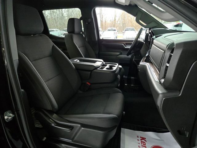 Used 2025 Chevrolet Silverado 1500 LT image 17