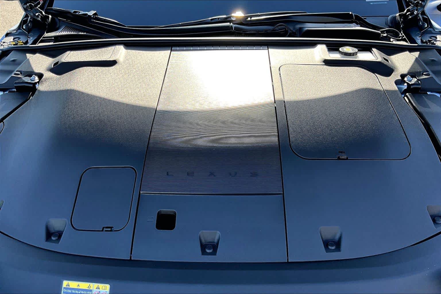 New 2026 Lexus ES 350e w/ Convenience Package FWD image 19