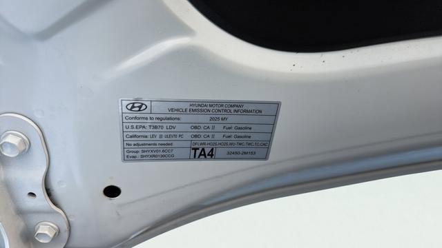 Used 2025 Hyundai Elantra N Line image 20