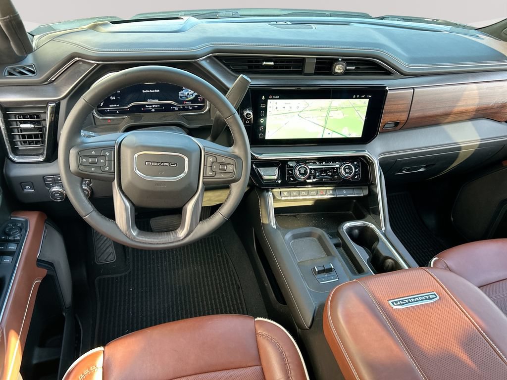 Used 2025 GMC Sierra 3500 Denali Ultimate AWD/4WD image 25