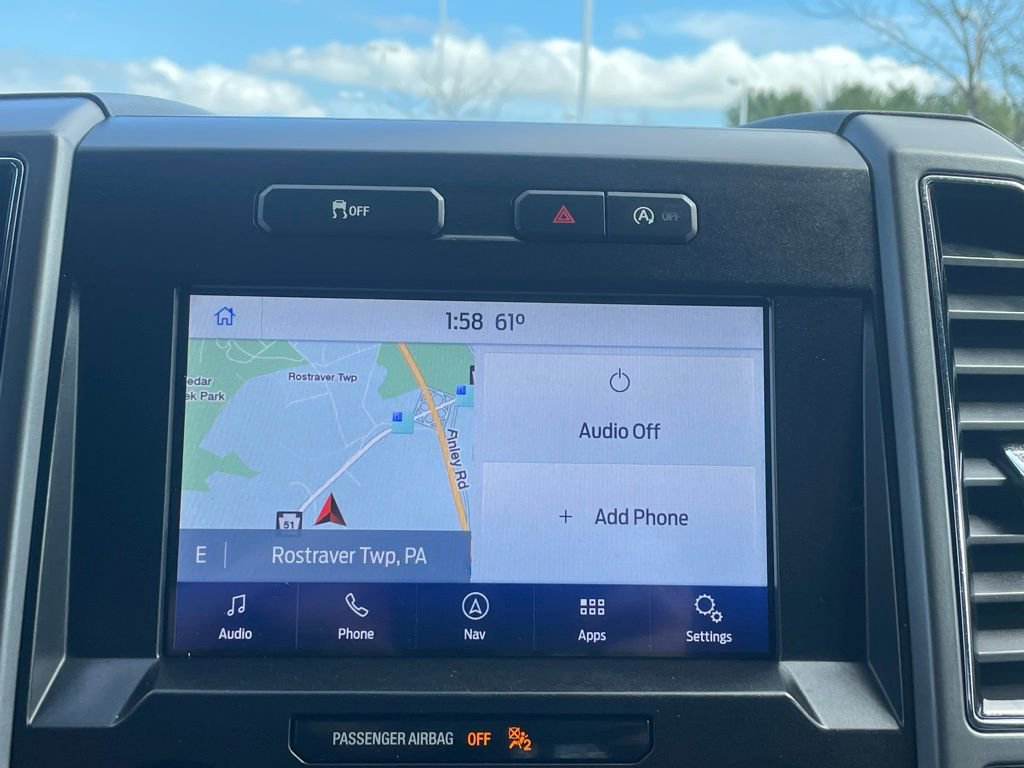 Used 2020 Ford F150 XLT w/ Equipment Group 302A Luxury image 41