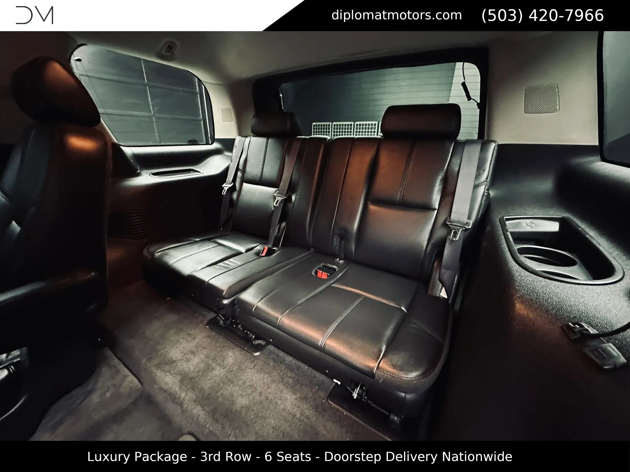 Used 2010 Chevrolet Tahoe LT w/ Luxury Package AWD/4WD image 26