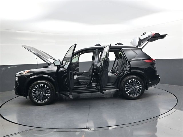 New 2026 Nissan Rogue Platinum image 31