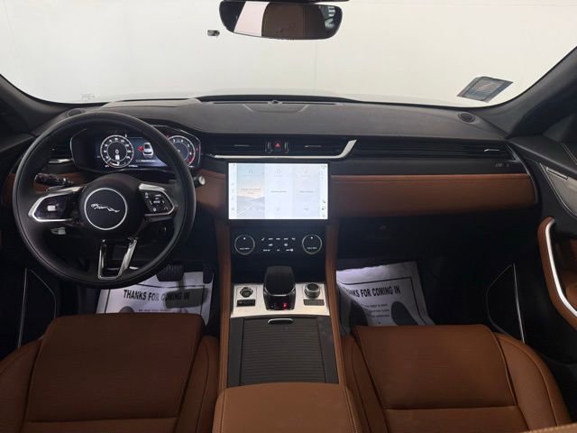 New 2026 Jaguar F-PACE R-Dynamic S image 21