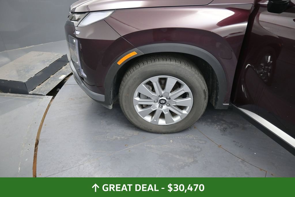 Used 2024 Hyundai Palisade SEL AWD/4WD image 14
