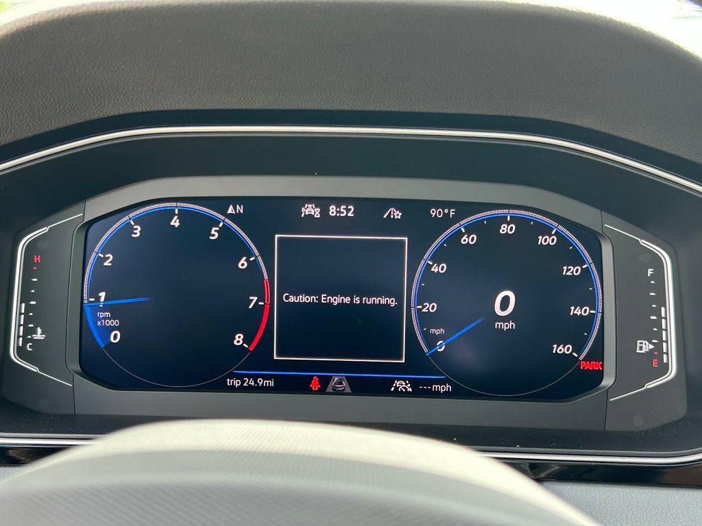 New 2026 Volkswagen Jetta GLI Autobahn FWD image 28