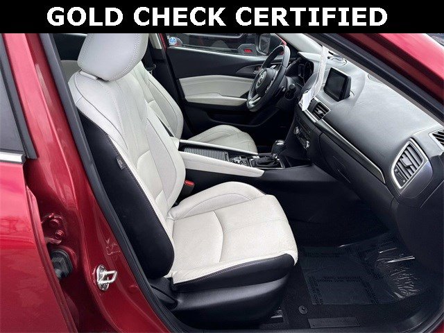 Used 2018 MAZDA MAZDA3 Grand Touring w/ Premium Equipment Package image 9