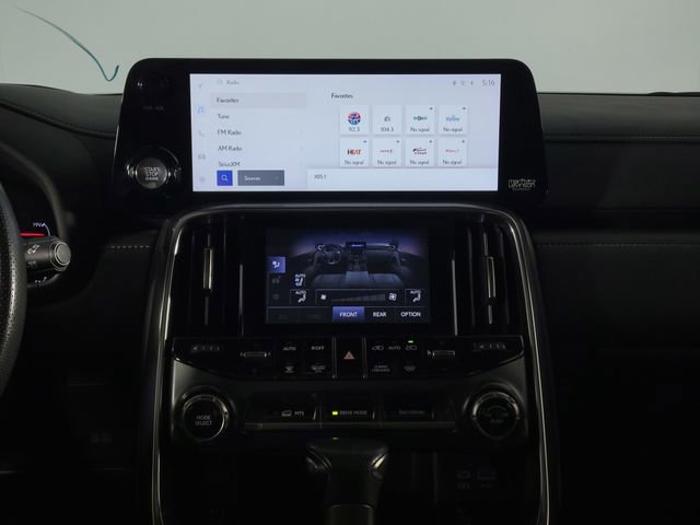 Used 2024 Lexus LX 600 F Sport AWD/4WD image 26