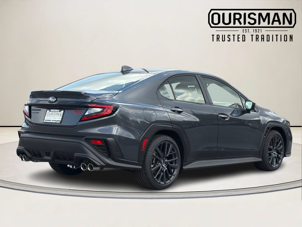 New 2026 Subaru WRX Premium AWD/4WD image 7