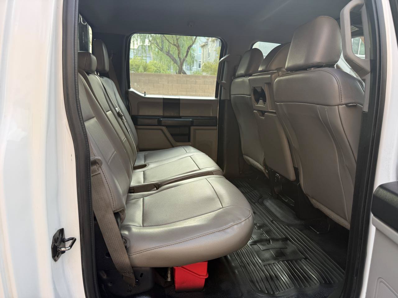 Used 2018 Ford F450 XL w/ Power Equipment Group RWD image 21