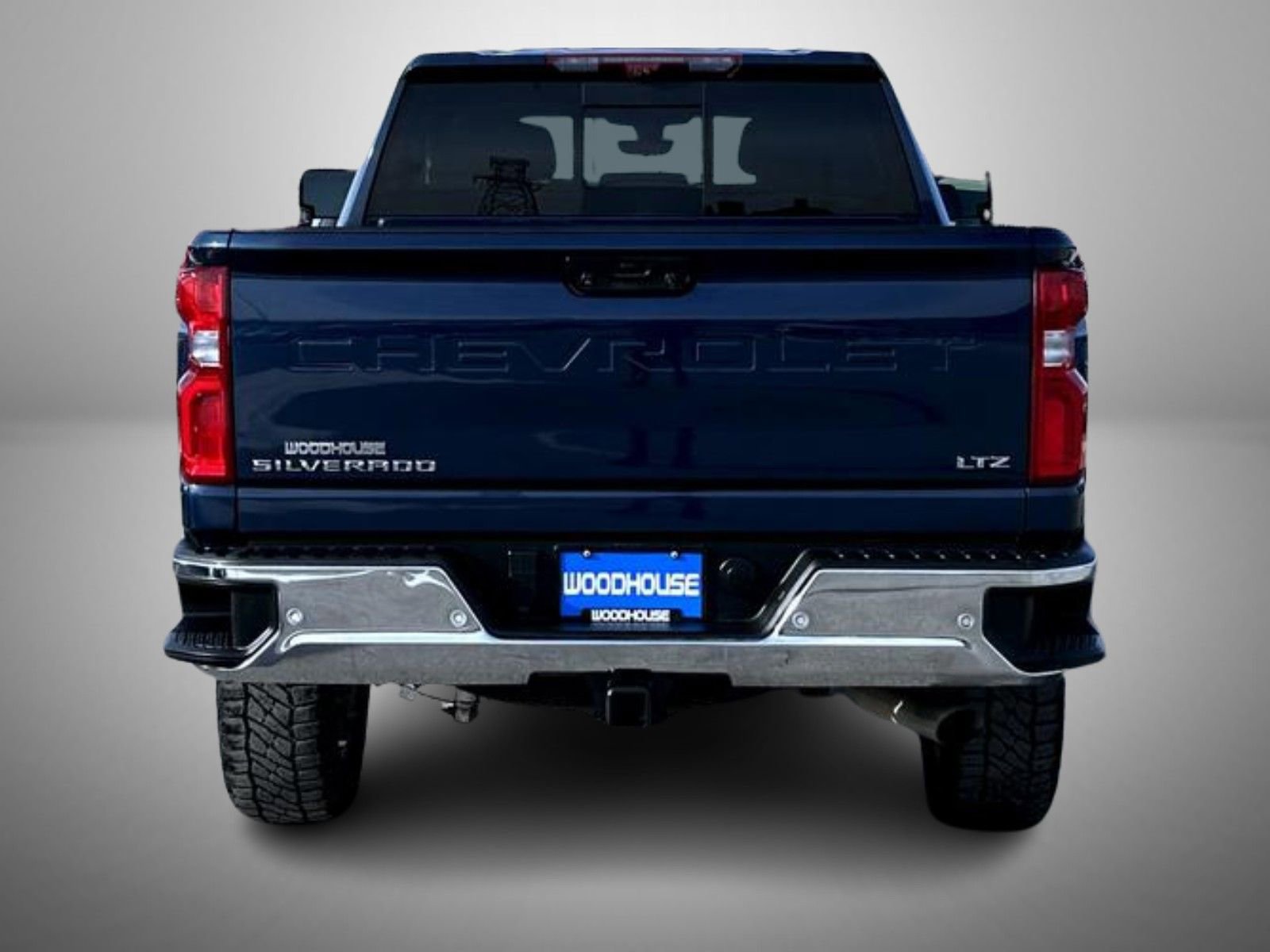 Certified 2023 Chevrolet Silverado 2500 LTZ w/ LTZ Premium Package image 6