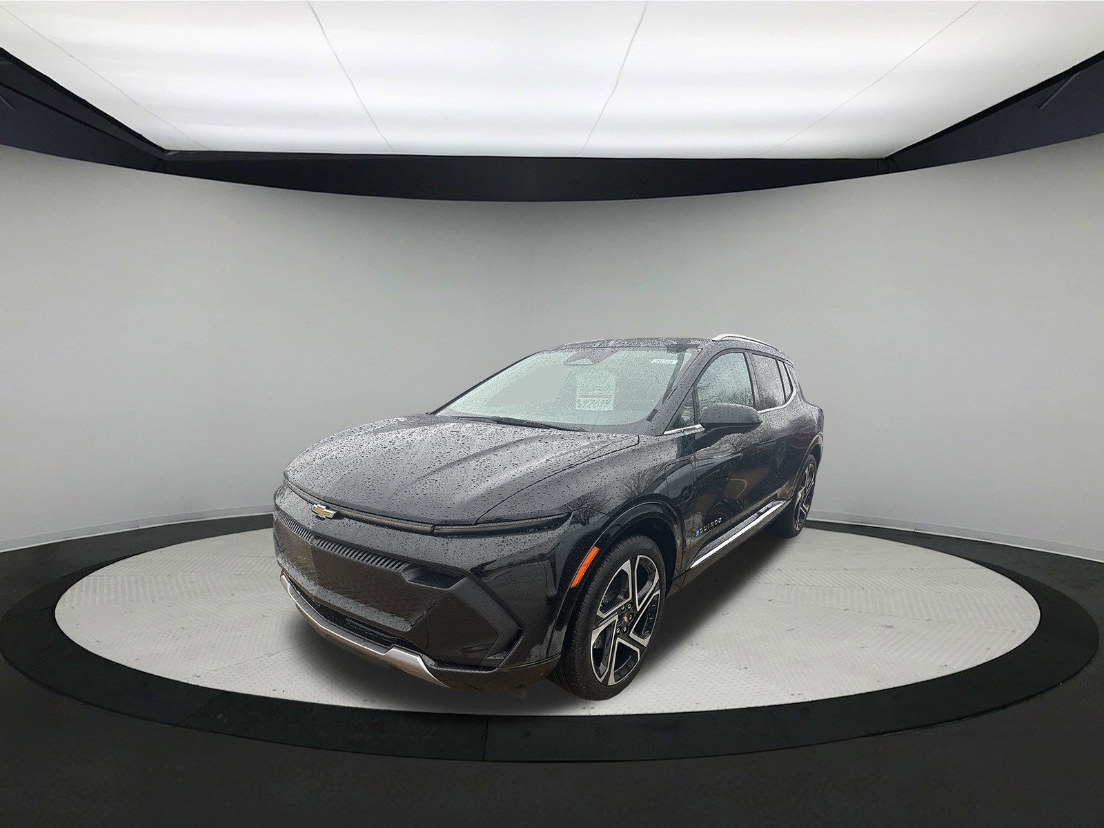 New 2026 Chevrolet Equinox EV LT image 3