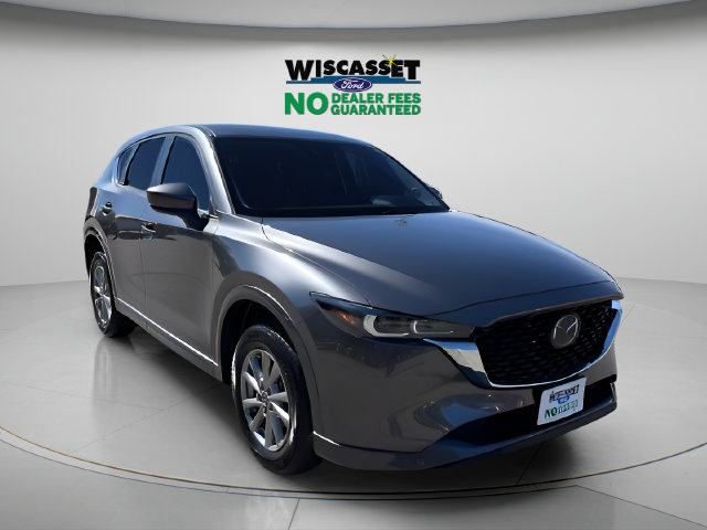 Used 2025 MAZDA CX-5 AWD 2.5 S w/ Select Package image 20