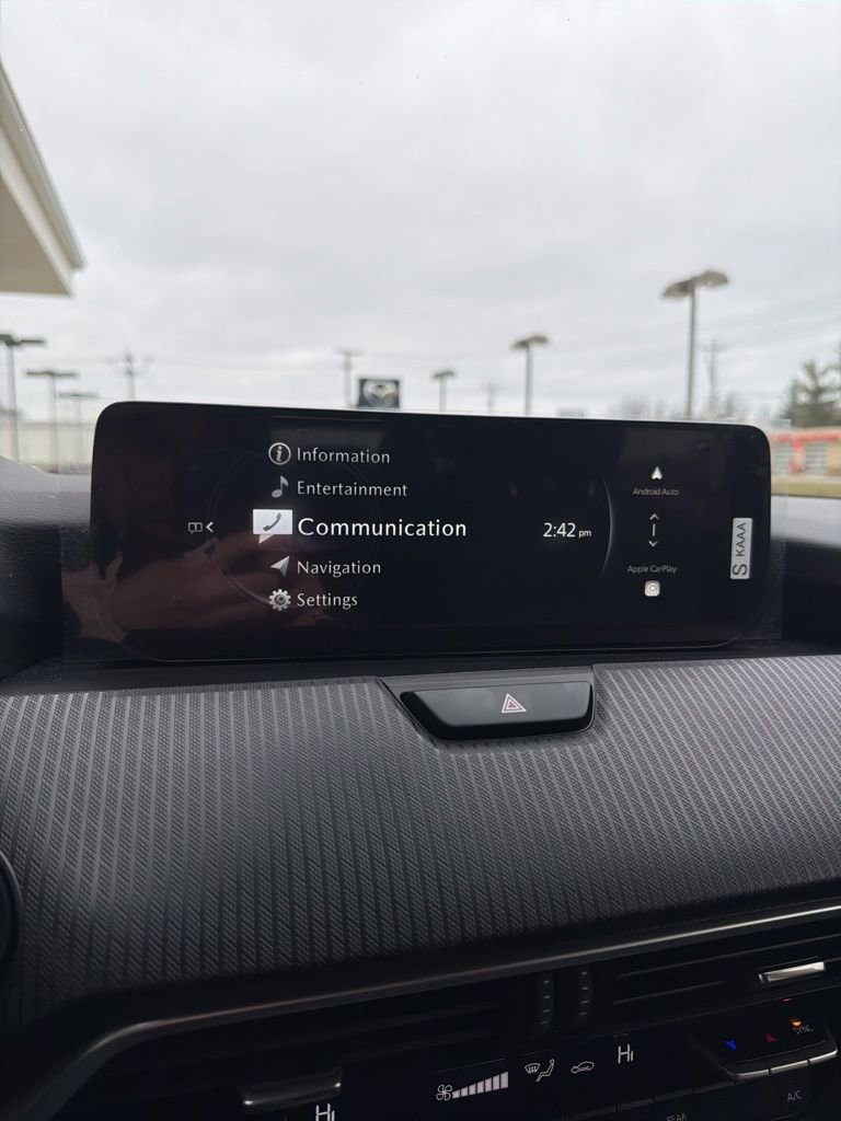 New 2026 MAZDA CX-90 3.3 Turbo w/ Select Package image 36